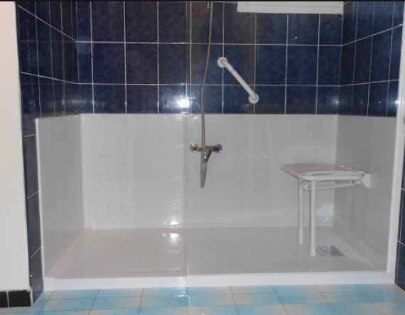 Use the website to see what a good bathroom renovation (renovation salle de bain) would look like