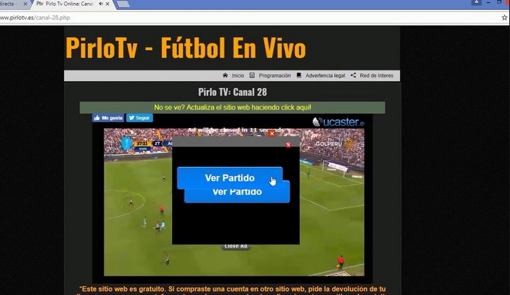 Pirlotv Soccer Matches