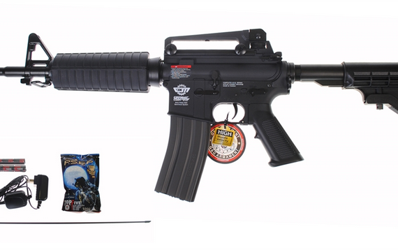 Know the benefits of Airsoft weapons so you can use them immediately after purchase