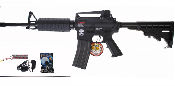 Know the benefits of Airsoft weapons so you can use them immediately after purchase