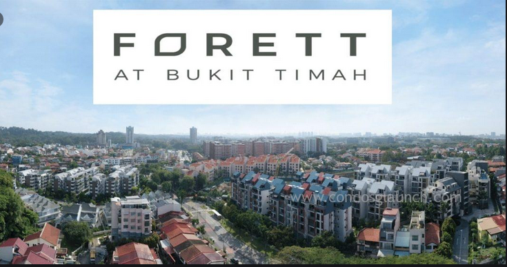 Forett at bukit timah Can Be Your Premium Home