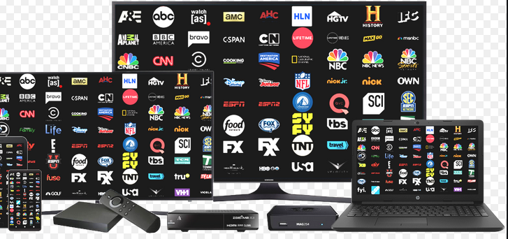 With this new hd iptv service, you will always have content in 4k