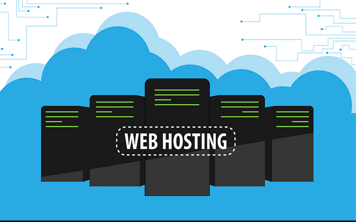 Free hosting is not worth it; hire a web hosting (hospedaje web) service