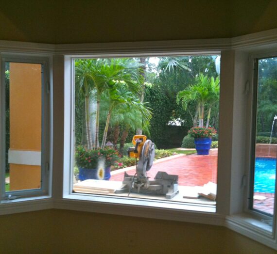 To install impact windows Miami, what is needed?