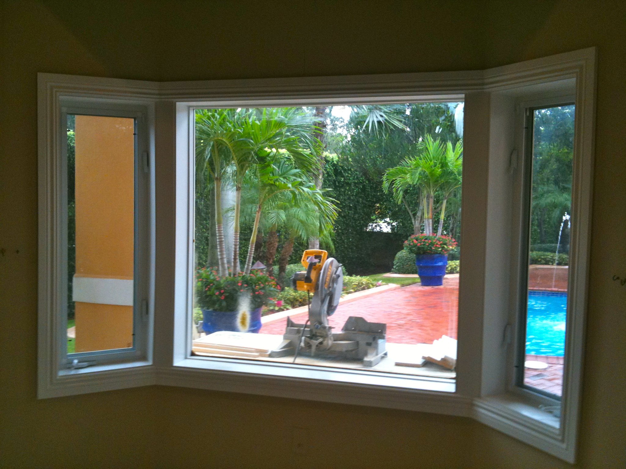To install impact windows Miami, what is needed?