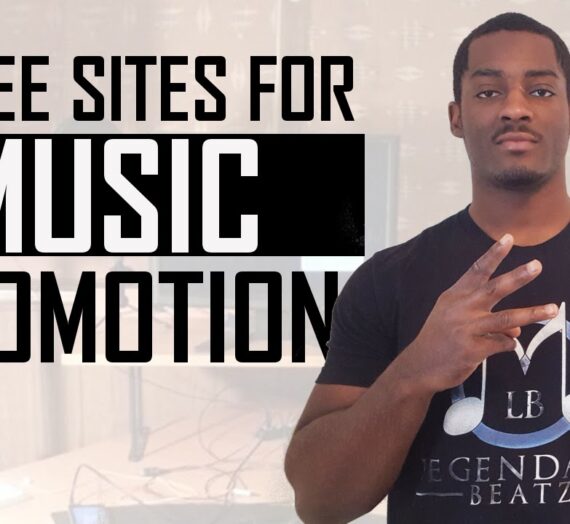 music promotion services online