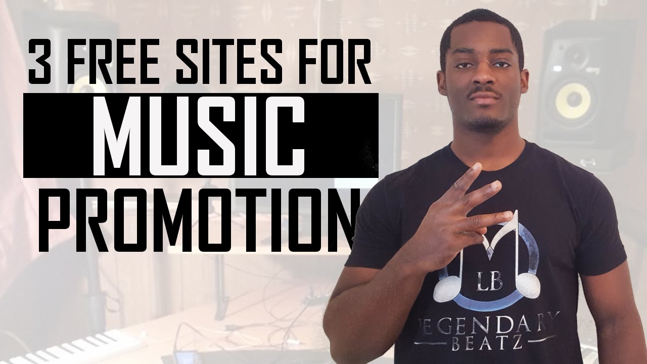 music promotion services online