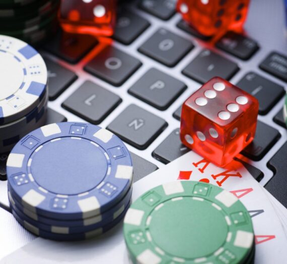 Play Casino Poker Online