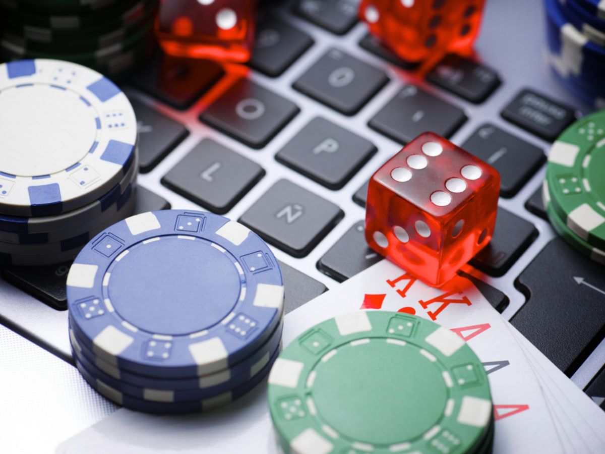 Play Casino Poker Online