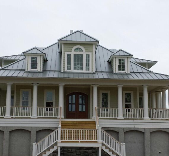 Which are the providers of roofing Wilmington nc