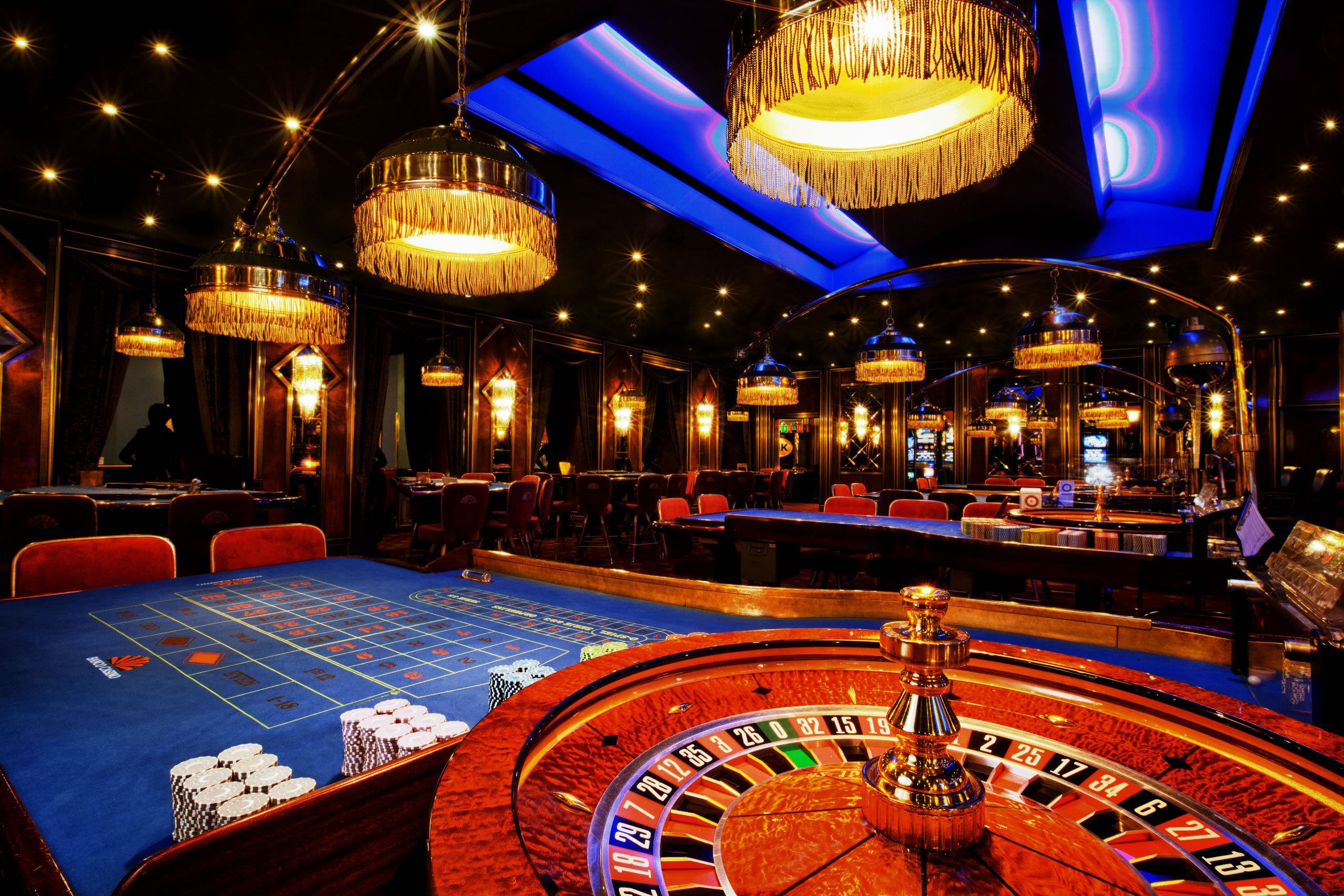 Join Gclub Now And Play A Variety Of Casino Games