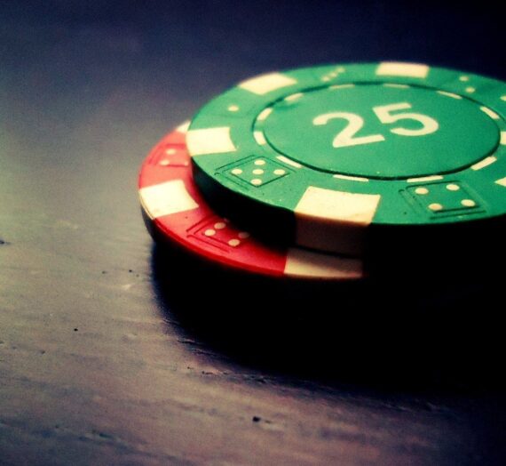 Spend Your Time With Online Casinos