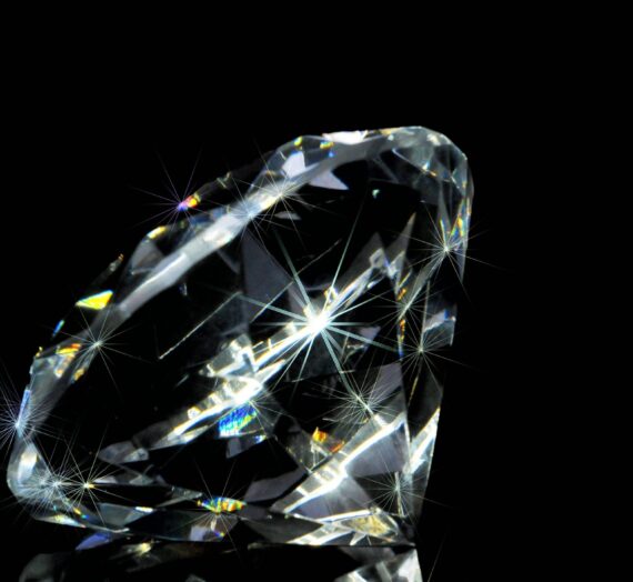 Guilt-Free Human Ashes Into Diamonds Tips