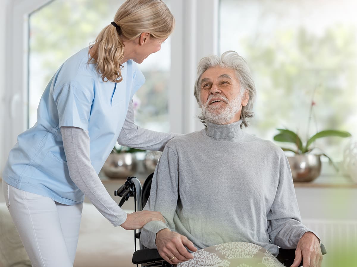 Benefits of Career in Home Health Care