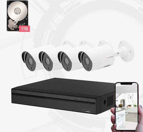 Get The Best Security System Installers