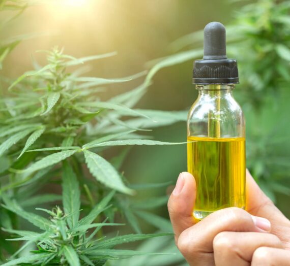 Get Out Of Depression With CBD Oil Canada