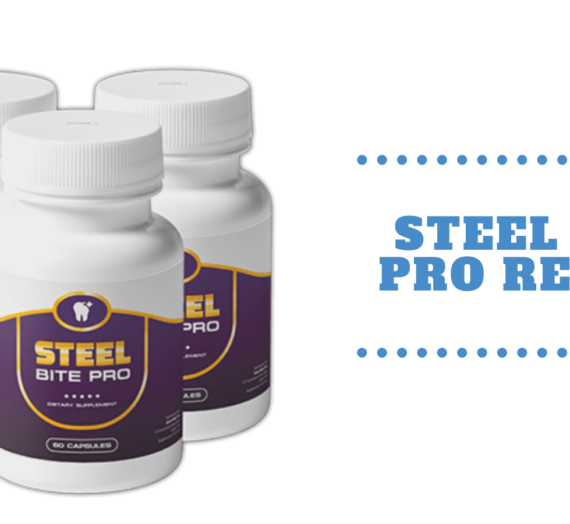 This supplement has Steel Bite Pro ingredients of one hundred percent natural origin