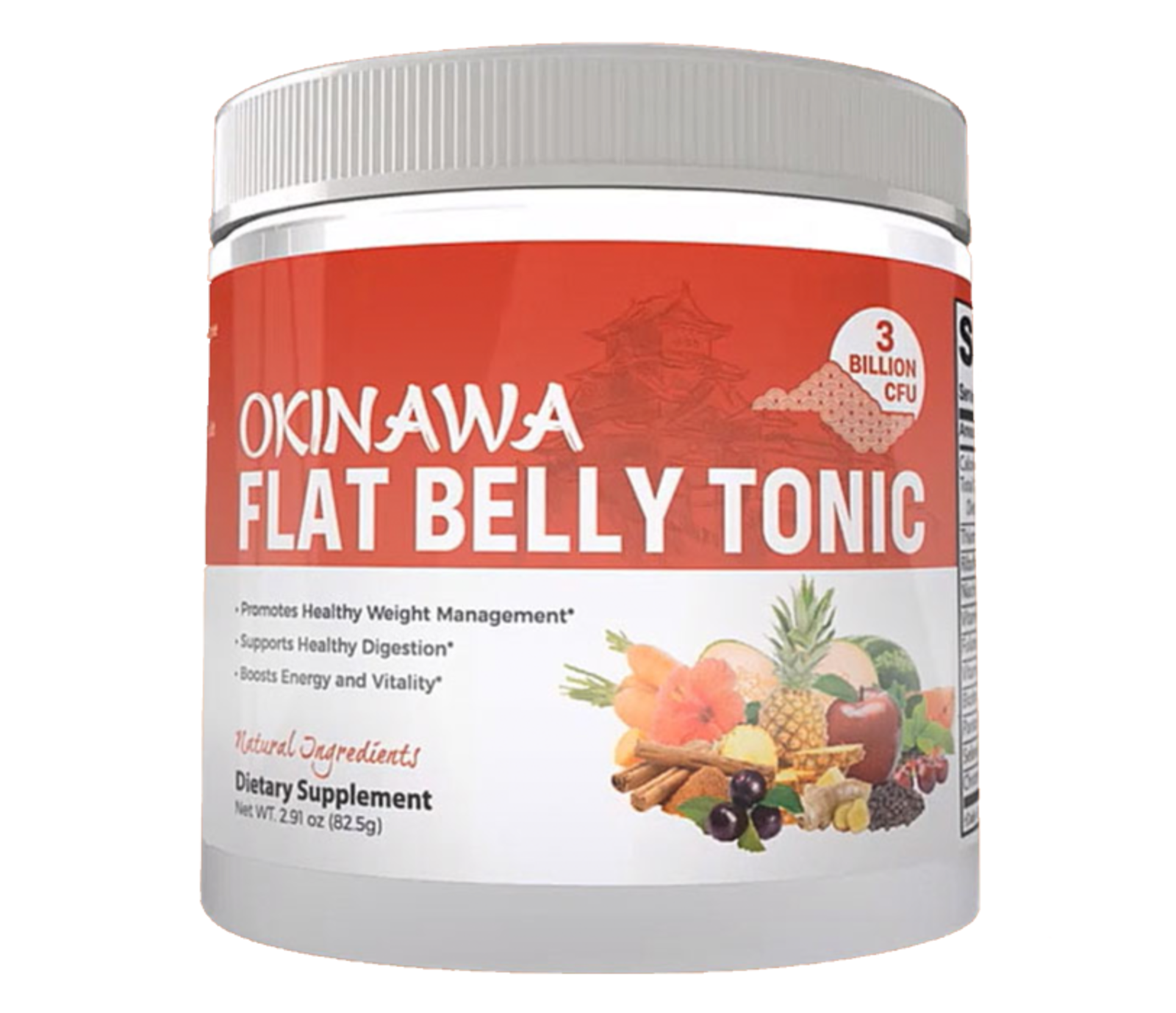 Is Okinawa flat belly tonic safe to use?