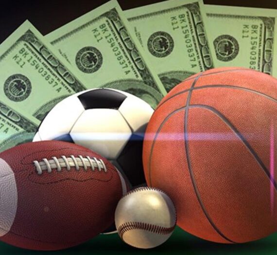 Why should a beginner consider playing sports betting games?