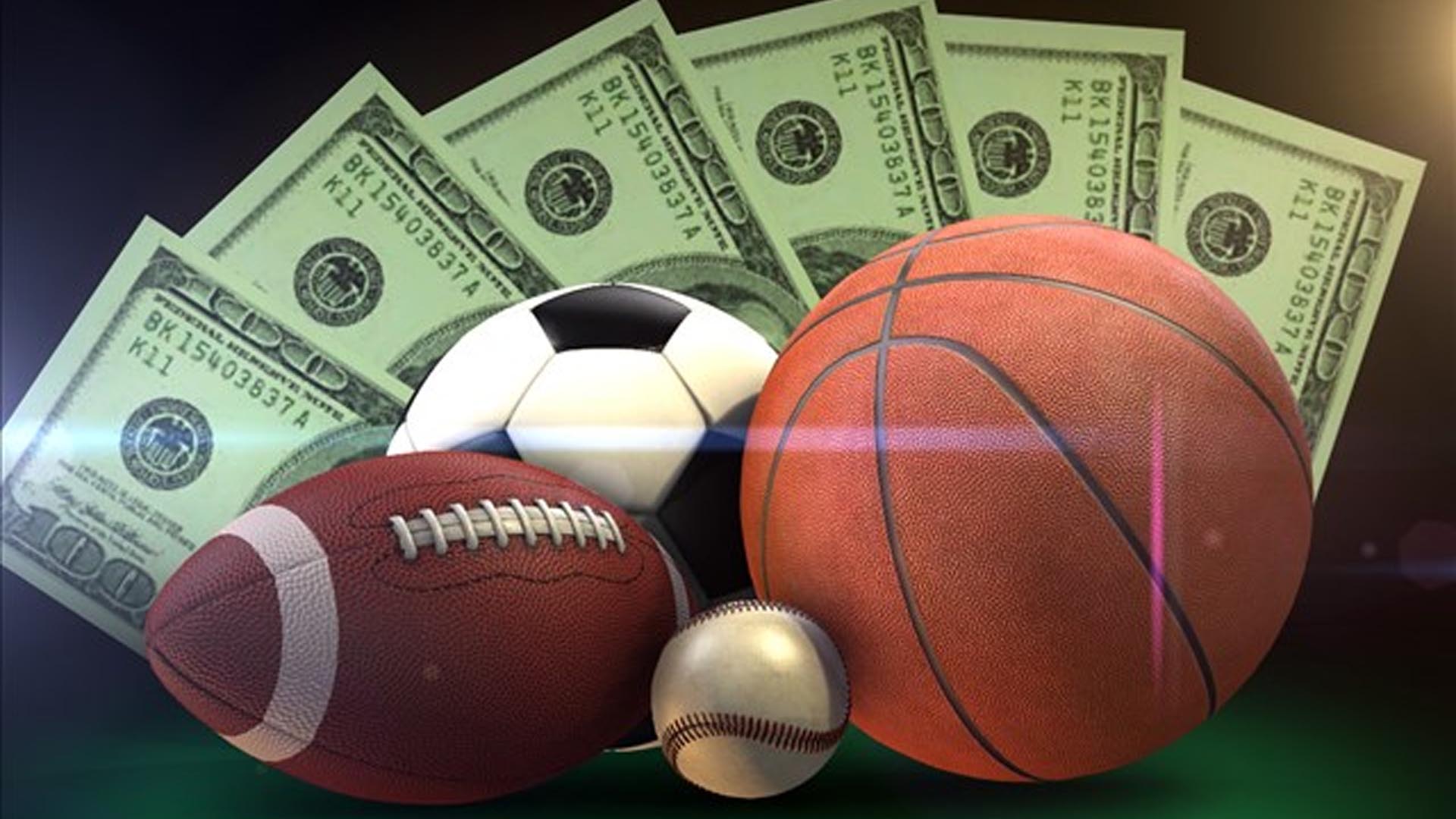 Why should a beginner consider playing sports betting games?