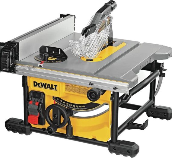 Go Now For The  Best Portable Table Saw