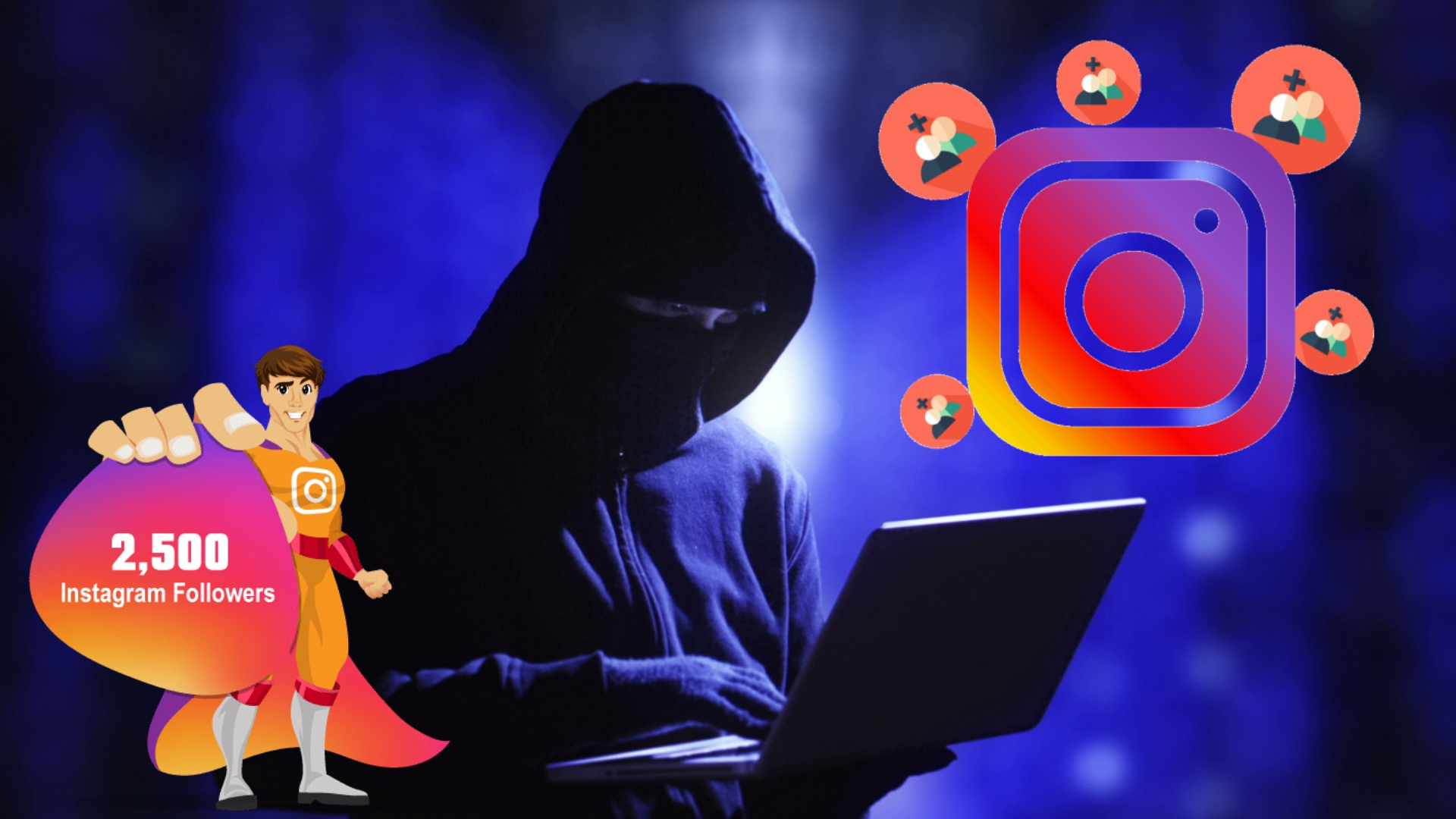 You Instagram followers and how to find them