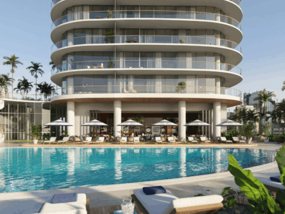 Unveiling the Luxurious Waterfront Lifestyle at The Berkeley Palm Beach
