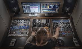 Latest Trends in Remote Music Production and Audio Refinement