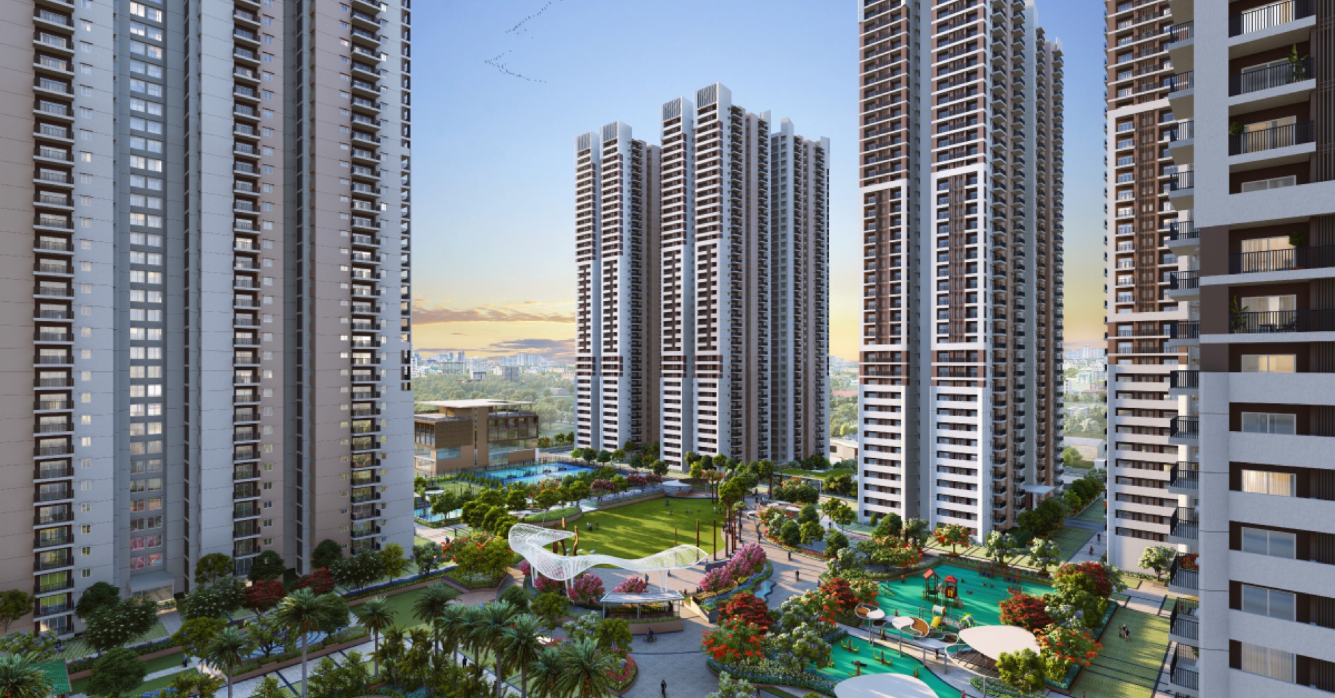 Real Estate Trends: Gachibowli Property Statistics